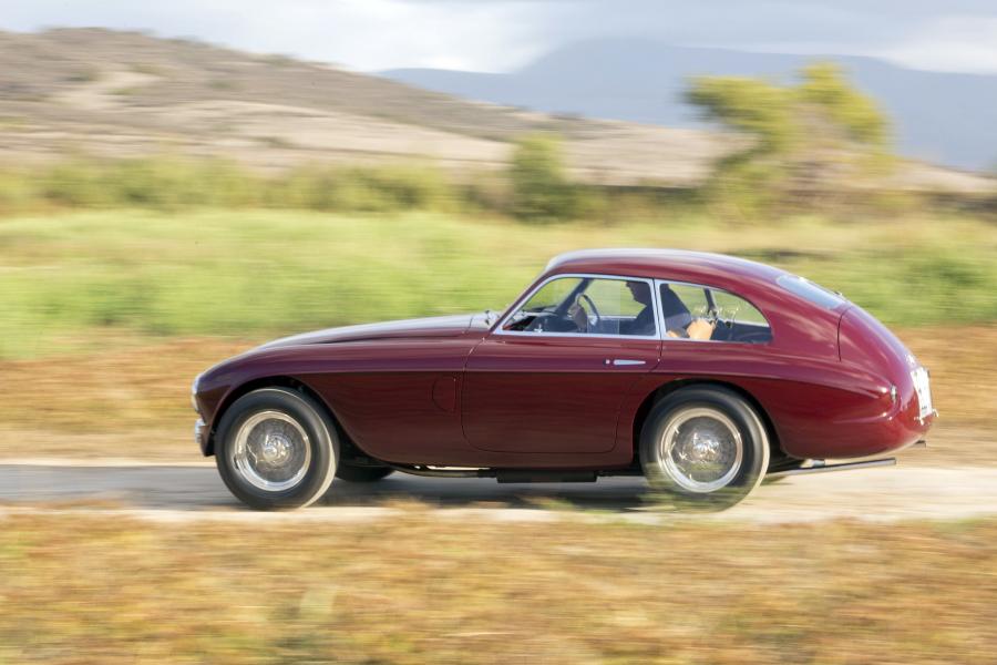  Ferrari 212 Export Berlinetta 1951 года  (фото 37 из 40)